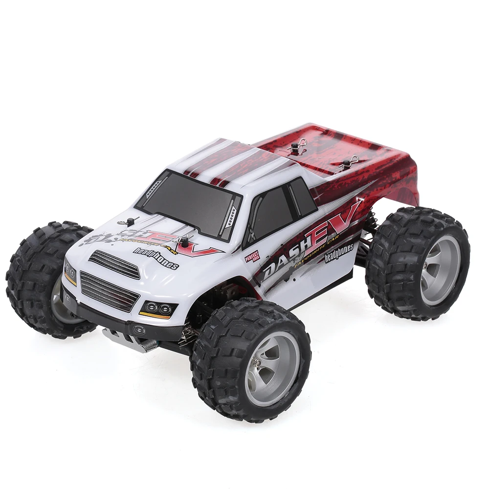 WLtoys A979-B 1/18 70 км/ч высокоскоростной гоночный Радиоуправляемый автомобиль 2,4G 4WD большой ножной Радиоуправляемый гусеничный автомобиль электрический Радиоуправляемый автомобиль RTR игрушки