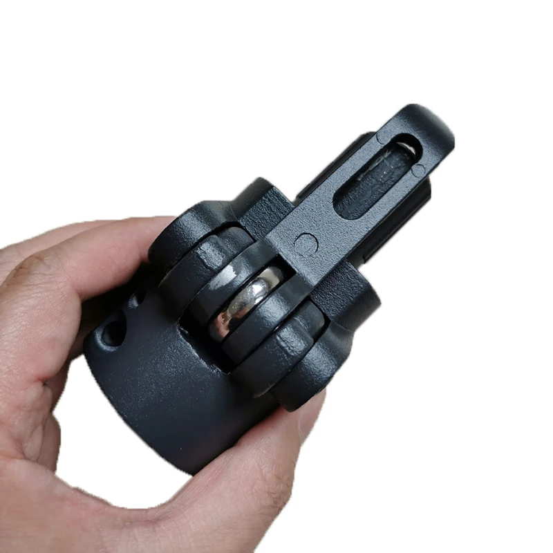 Электрический Скутер Складной стержень полюс база замок винт запасные части