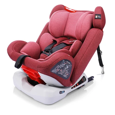Baby Automobile Safety Seat Can Sit Can Lie Large Angle Comfort ISOFIX Baby Car Seat ISOFIX interface Car Safet Seats