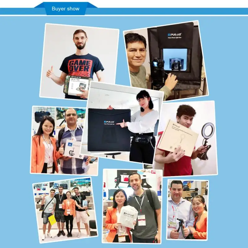 

PULUZ Live Broadcasting Sound Card Bluetooth Karaoke Singing Recording Sound Mixer For Mobile Phone / Computer / Laptop