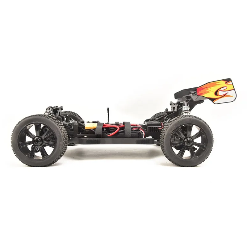 FS Гонки FS33651P 1/8 2,4 г 4WD 90 км/ч бесщеточный пластик и электронные компоненты RC автомобиль внедорожный ошибка gy без батареи