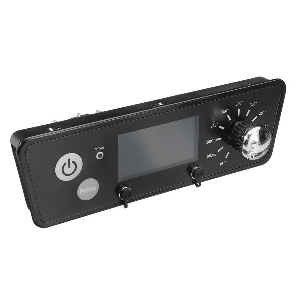 ЖК-дисплей двойной интерфейс кухня гранул грили термостат контроллер платы RTD