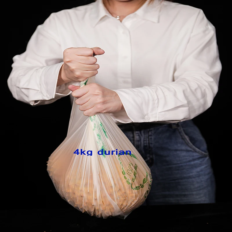 Кухонные биоразлагаемые мешки для мусора на заказ оптовая продажа мусора|Мешки