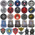 1 шт., вышивка, значок, искусственная кожа, войск для рыбалки, гидрата, костюм, рюкзак, шляпа, аппликация, армейское искусственное украшение одежды