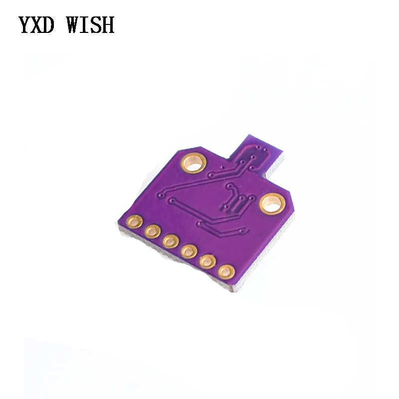 

BME680 Digital Temperature Humidity Pressure Sensor CJMCU-680 High Altitude Sensor Module Development Sensors Board