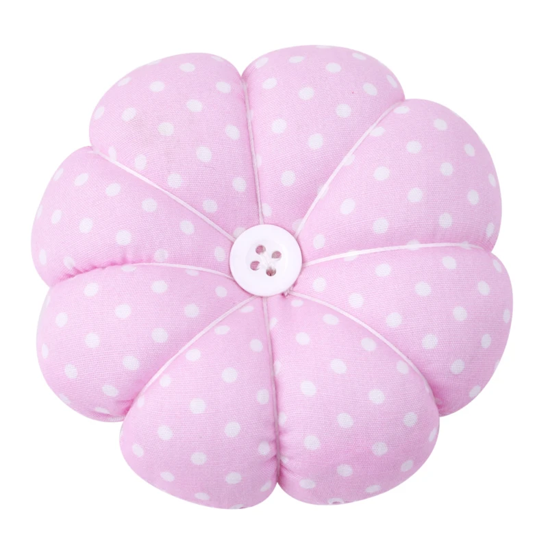 Европейский стиль тканевая булавка подушка тыква сумка для ручного инструмента