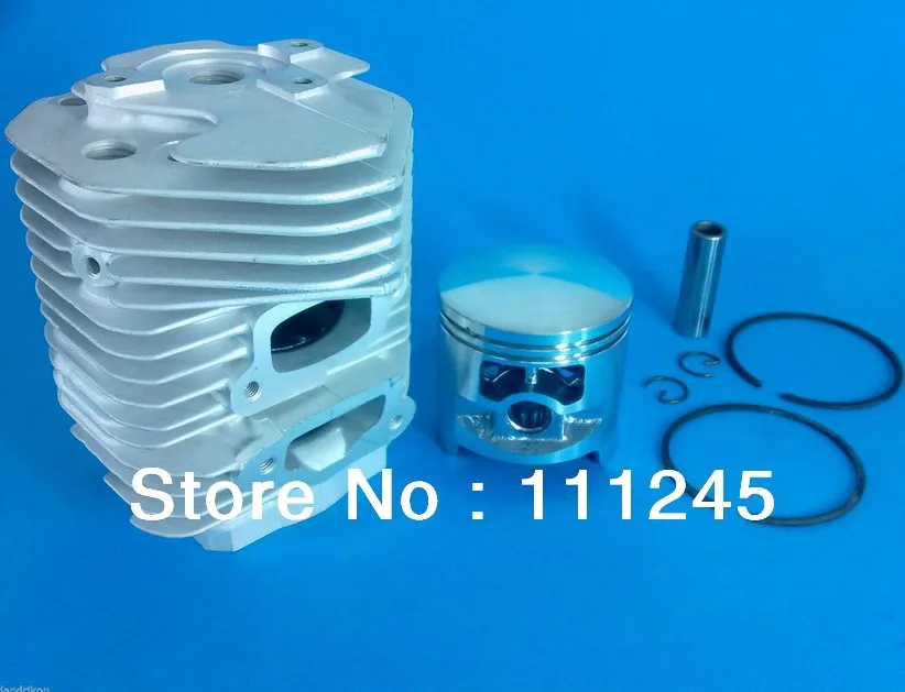 

TS760 CYLINDER KIT 58MM FOR STIHL 075 076 TS750 CHOP CUF OFF CONCRETE SAWS ZYLINDER PISTON ASSY RING PIN CLIPS ASSEMBLY