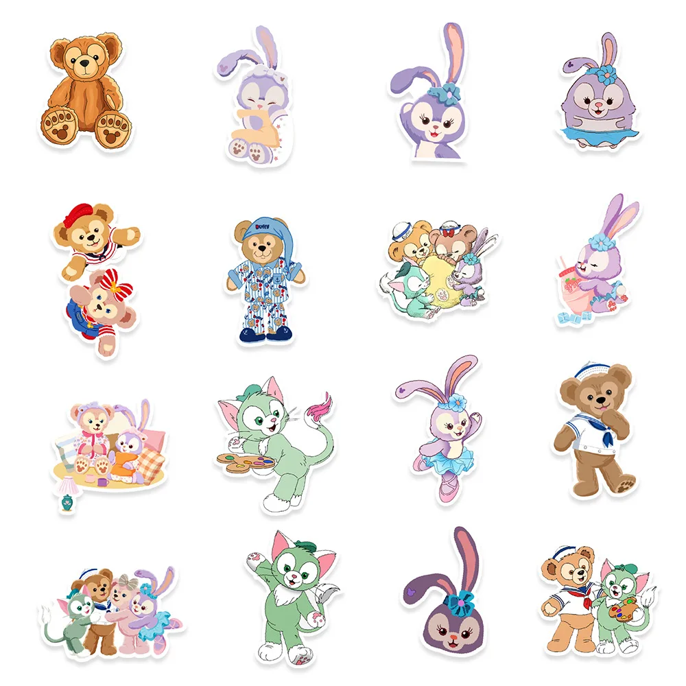 25/50/100 шт. водонепроницаемые наклейки на шлем |