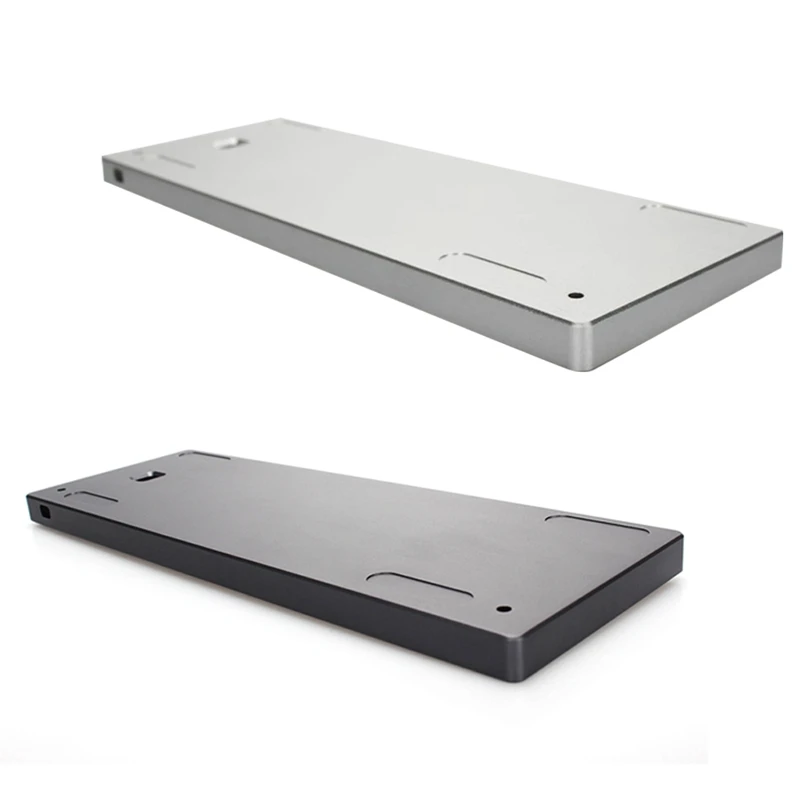 

Gh60 Mechanical Keyboard Anodized Alluminum Case for Poker2 for Faceu Gaming Keyboard Keyboard Metal Case Frame