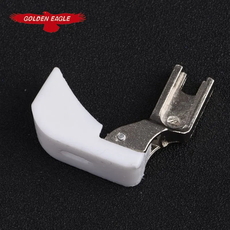 Сделайте думаю Материал Пластик ступня ноги прижимная лапка Run хлопок zz t35