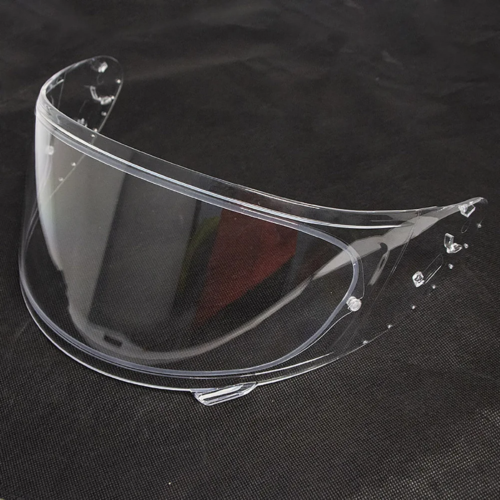 

Motorcycle Motorbike Helmet Visor Lens Anti-Fog High Clear Film Sticker for X14