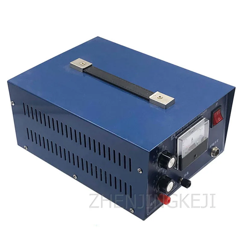 

Pulse Spot Welding Machine Necklace Bracelet Laser Spot Welder Gold And Silver Line Welding Tools Jewelry Processing 220/110V