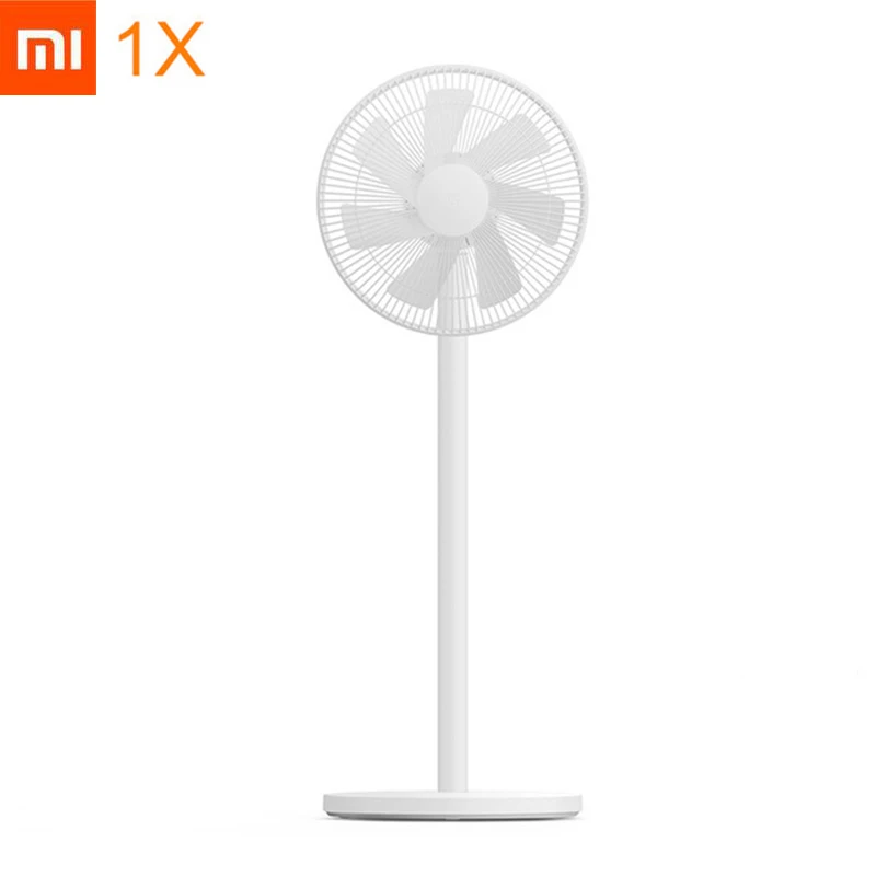 Инверторный вентилятор Xiaomi Mijia Dc 1x домашний кулер напольный портативный