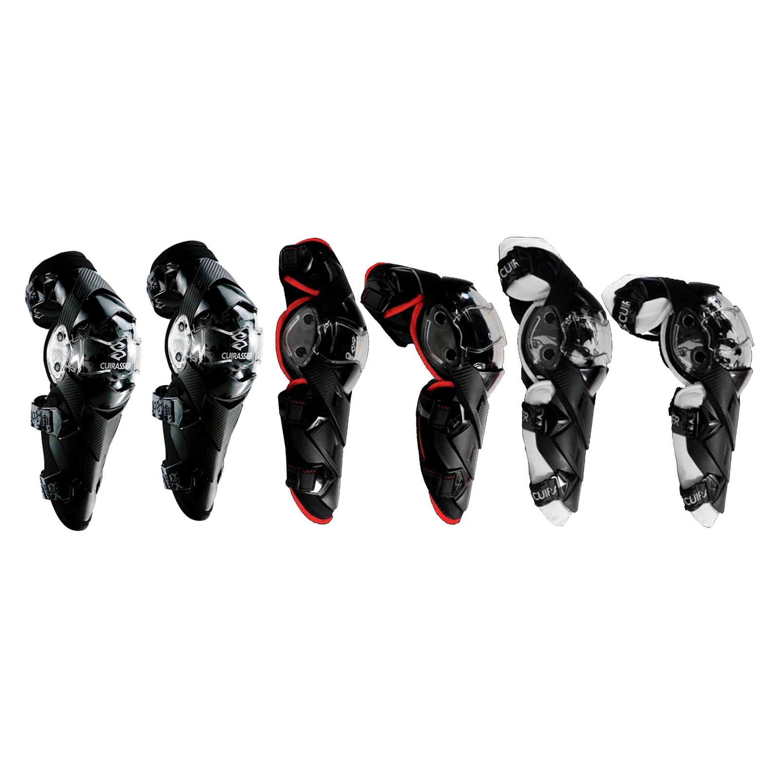 

1-Pair Motorcycles Knee Pads Armour Racing Motocross MTB Bike Knee Protector