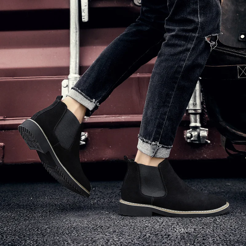 

Men Casual Shoes 2020 Causal Shoes For Men Casual Leather Fashion Sneakers Black Man Loafers Men's Leisure Shoe White Mens