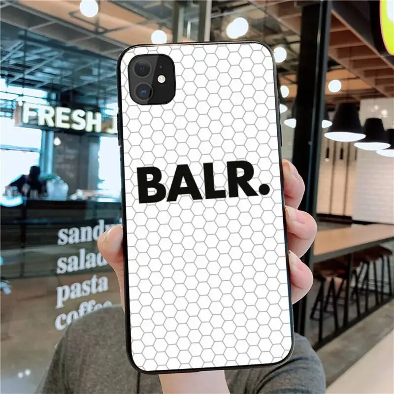 

Football brand balrs Phone Case For iphone 12 11 Pro Max Mini XS Max 8 7 6 6S Plus X 5S SE 2020 XR cover