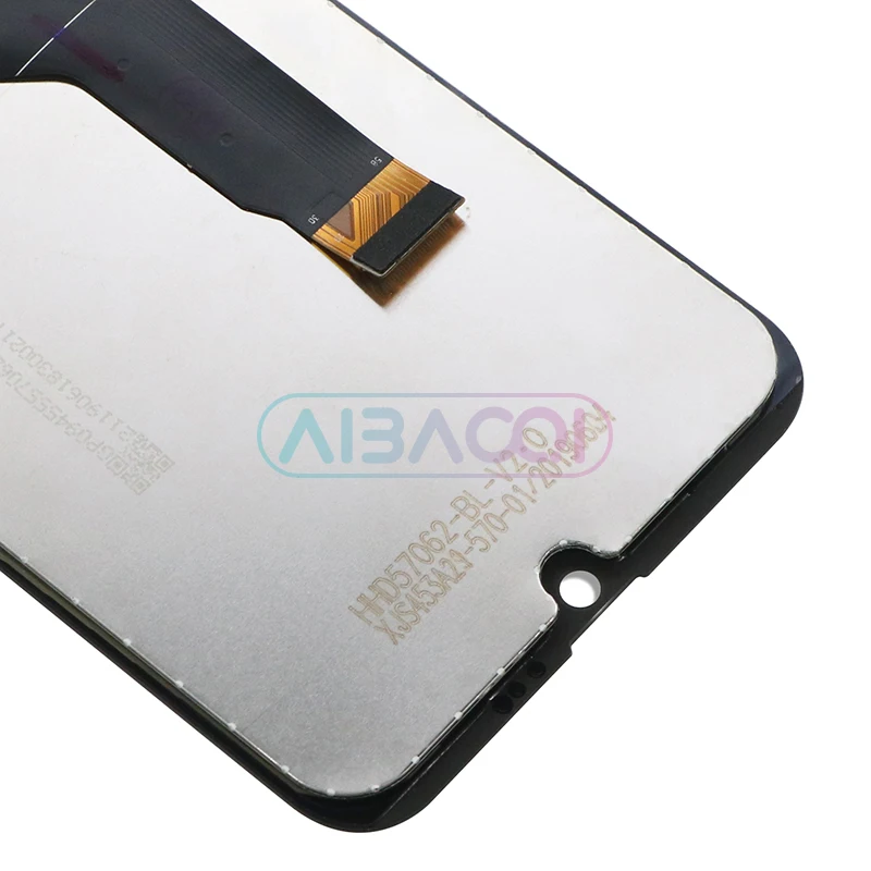 AiBaoQi новый оригинальный 5 7 дюймовый сенсорный экран + 1520x720 ЖК-дисплей в сборе