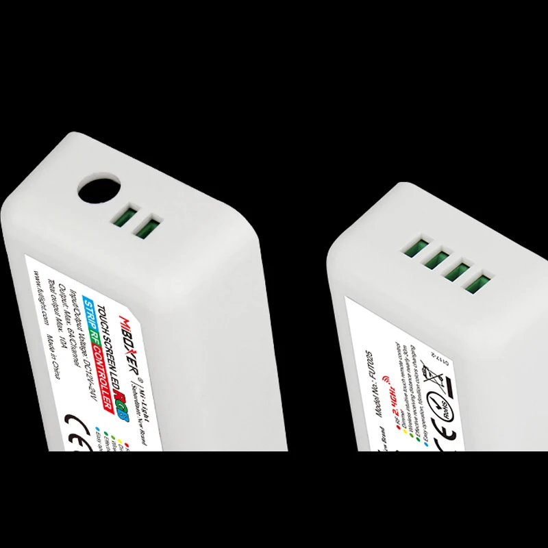 Беспроводная светодиодная RGB панель FUT025 2 4G с сенсорным экраном|led rgb controller|rgb