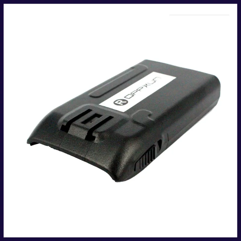 

OPPXUN 5*AA Battery Shell Case for Wouxun Portable CB Radio KG-UVD1P KG-UV6D KG-669 Plus Walkie Talkie J58