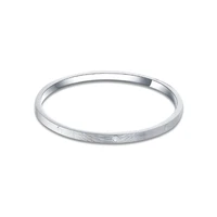 sa silverage star series s999 silver 18 5g 60x60mm bracelet female sterling silver jewelry simple personality fashion