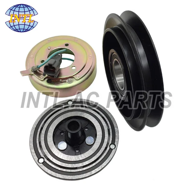 Автомобильный Компрессор кондиционера магнитная муфта в сборе для Hitachi Zexsis/ Kobelco