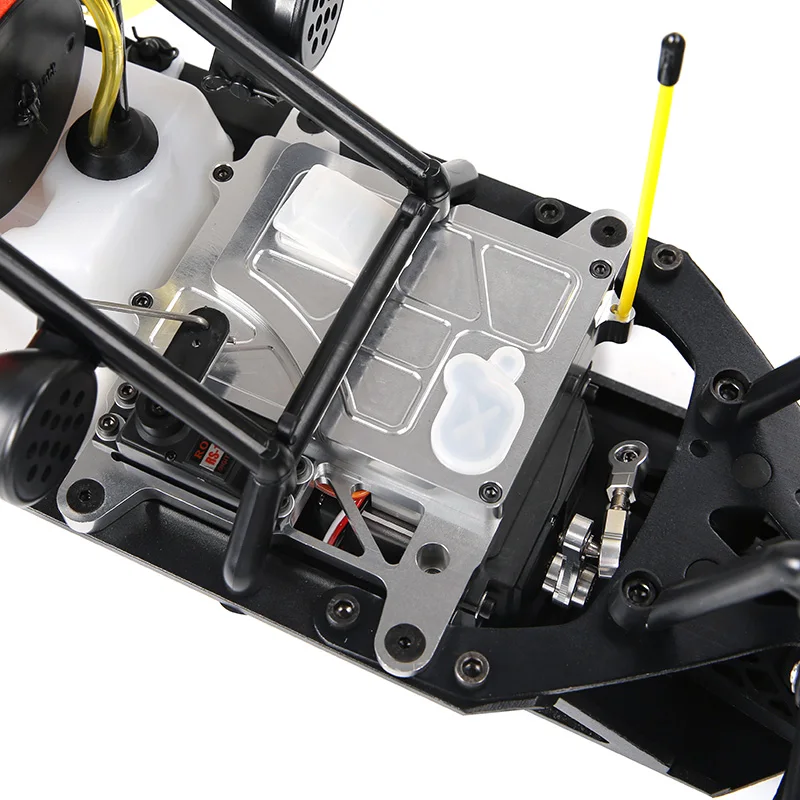 Радиоприемник с ЧПУ для 1/5 Hpi Rofun Baha Rovan Km Mcd Gtb Racing Baja 5B 5t 5sc Ss грузовик