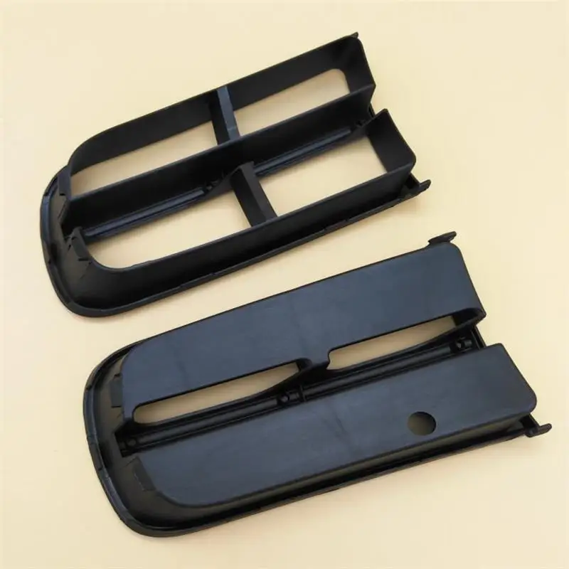 For Skoda Fabia MK2 2007 2008 2009 2010 Roomster 2006 Car-Styling Front Bumper Fog Light Grille Cover Cap | Автомобили и