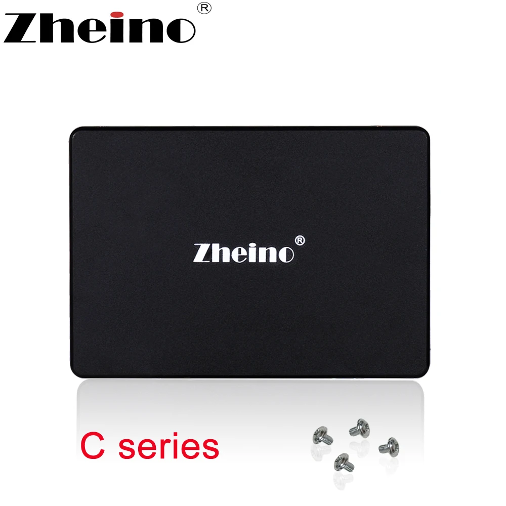 Жесткий диск Zheino SSD 120 ГБ 2 5 Гб SATA3 256 240 512 Внутренний твердотельный жесткий для