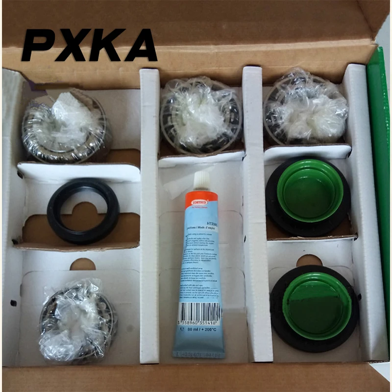 

Free shipping BMW gearbox BMW3 Series (E90) 316 (E93) 320 X1 (E84) 18 i differential bearing oil seal