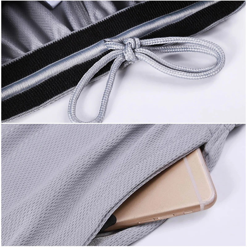 

Men Running Compression Sportswear Set Basketball Jersey Match Suit For Youngster Workout Elastic Tracksuit