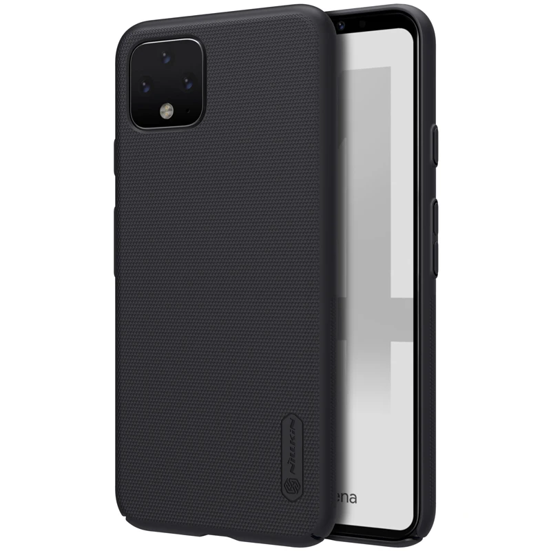 Чехол для Google Pixel 4/Pixel 4 XL чехол NILLKIN Супер Матовый Защитный матовый Жесткий с