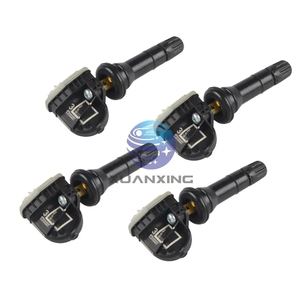 Система контроля давления в шинах OEM EV6T1A180CB TPMS 433 МГц для Ford Fiesta Van Focus F Series Ka Kuga Mondeo