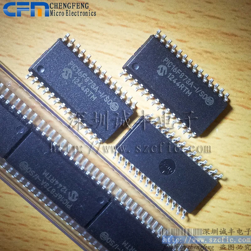 5 штук флейта/SO 16F873A SOP28