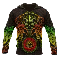 plstar cosmos 3dprinted newest samoa tribal tattoo reggae unique harajuku pullover streetwear unisex hoodiessweatshirtzip q 9