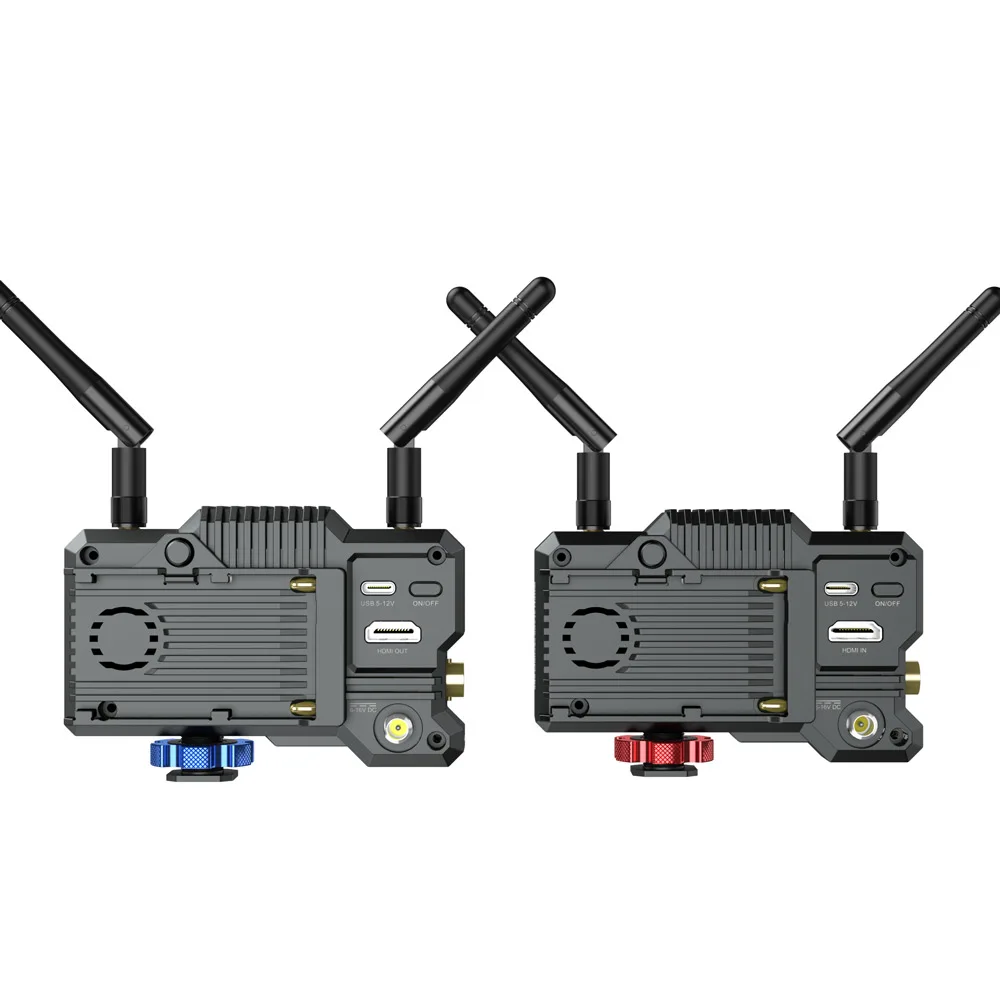 Hollyland Mars 400S Pro беспроводной видеопередатчик ресивер 1080 футов SDI HDMI совместимая