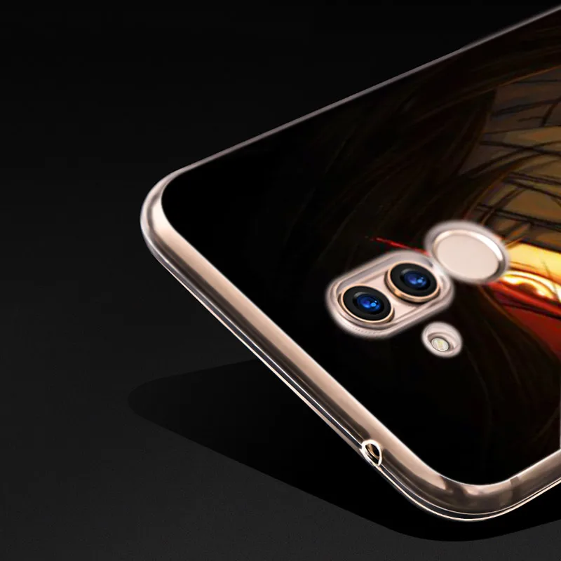 

Bleach Kurosaki Ichigo Anime For Huawei Mate 40 30 20 20X 10 RS P Smart 2021 2020 Z S Pro Plus Lite 2019 Phone Case Shell