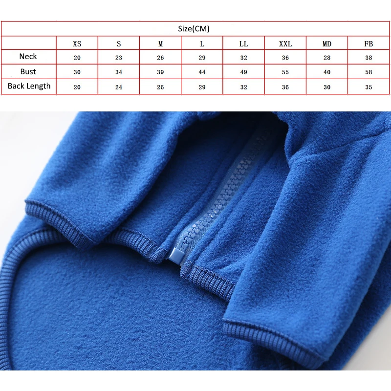 Модная теплая куртка на молнии для собаки весну осень и зиму мягкая хлопковая