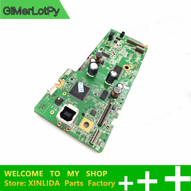 2140861 2158979 2140863 PCA ASSY Логическая плата для форматирования материнская Epson L210 L211 L350 |
