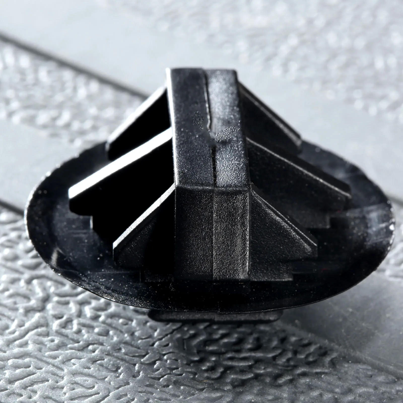 50 шт. автомобильный зажим молдинг боковая юбка для Mazda 2 3 5 6 CX5 CX7 CX9 стандартные