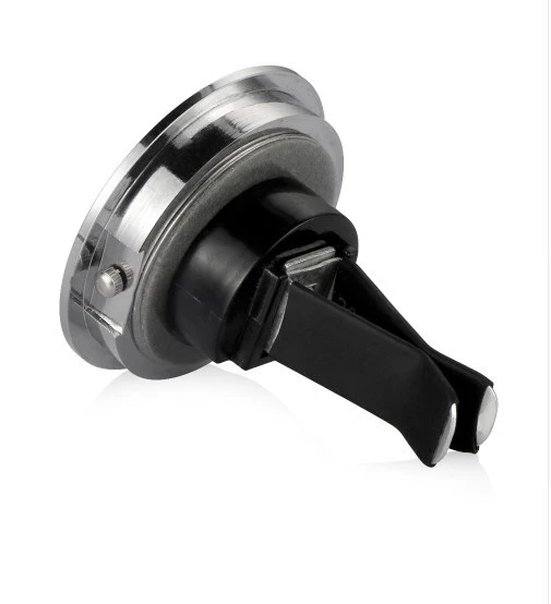 Светящиеся часы для автомобиля кварцевые мини с клипсой вентиляционного