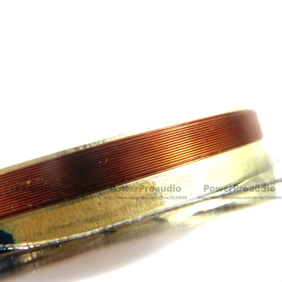 Набор для ремонта диафрагмы звуковой катушки 2 шт. 38 5 мм 8 Ом|Аксессуары