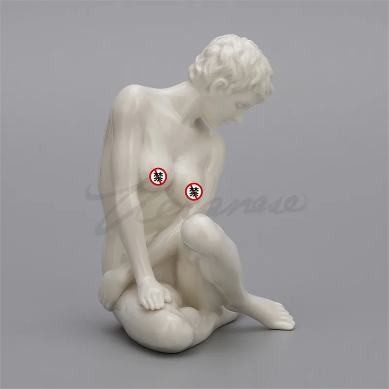 2021 новые абстрактные Творческий Скульптура Обнаженной Женщины домашний декор