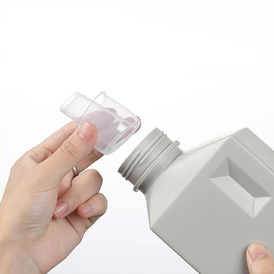 Диспенсер для стирального порошка 400/600/1000 мл | Дом и сад