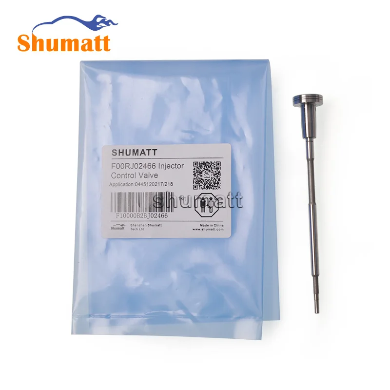 Новый китайский топливный инжектор с общей топливной магистралью F00RJ02466 в сборе F