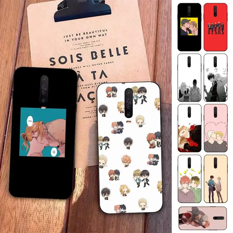 

Japan Given Anime Phone Case for Redmi 5 6 7 8 9 A 5plus K20 4X S2 GO 6 K30 pro