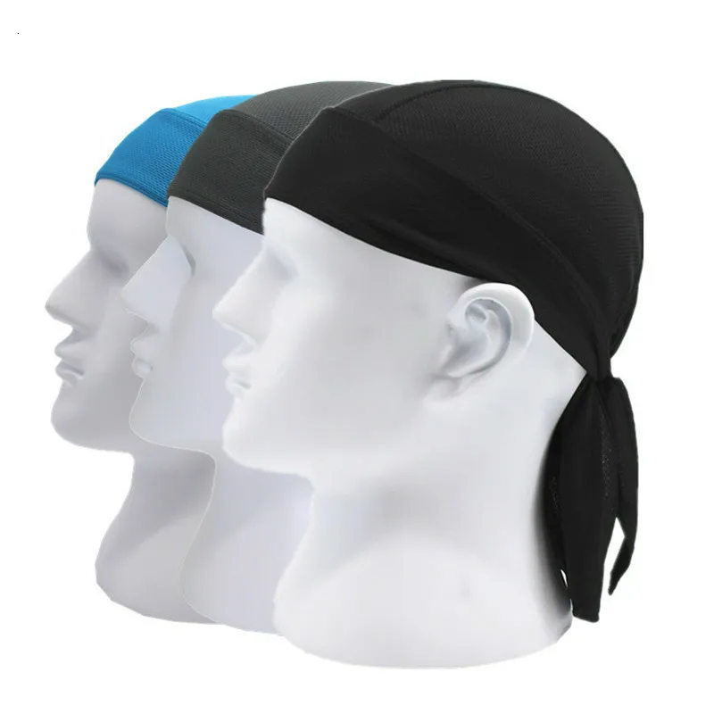 

Motorcycle Face Mask Men Quick Dry Summer Motorcycle Skull Caps Helmet Balaclava Headwrap Bandana Face Shield Headband