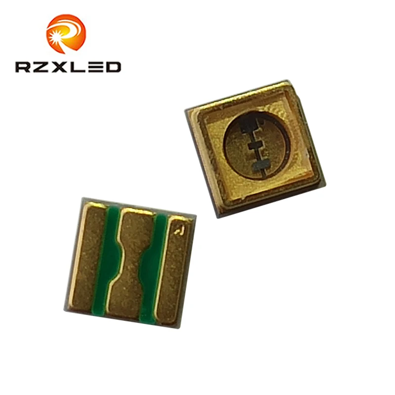 Светодиодная ультрафиолетовая лампа 2 шт./лот 6 в UVC 260нм 265нм 270нм для автомобиля HVAC
