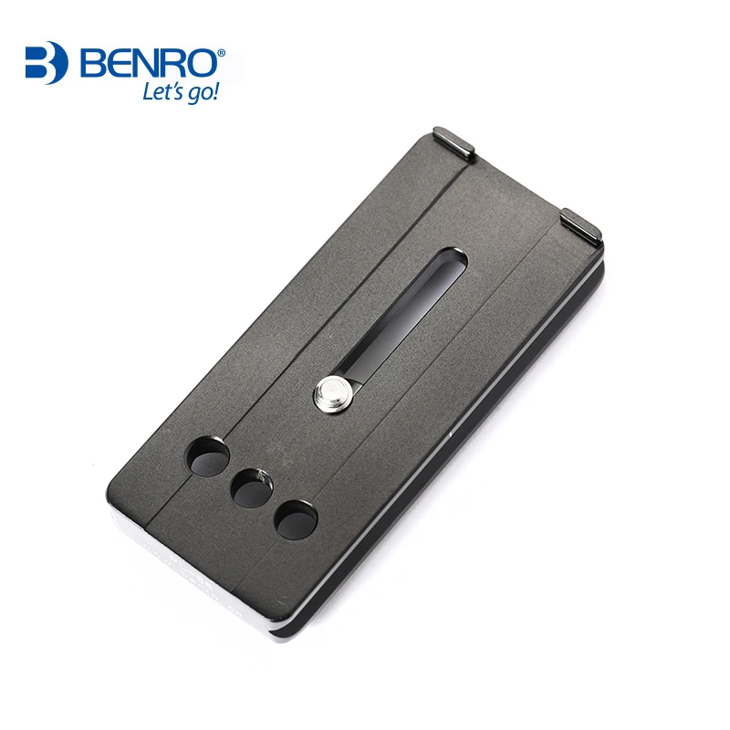 Benro PL200 PL100 PL85 PL75 быстросъемная алюминиевая пластина серии PL эксклюзивная QR для