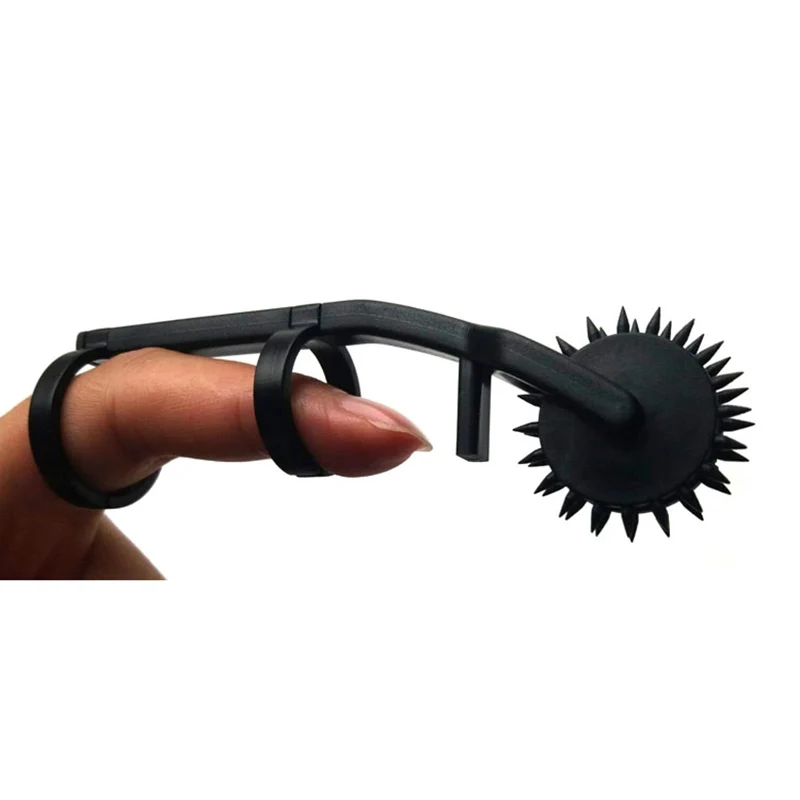 Фетиш-иглы на палец БДСМ-игры для взрослых бондаж Эротическая стимуляция Wartenberg