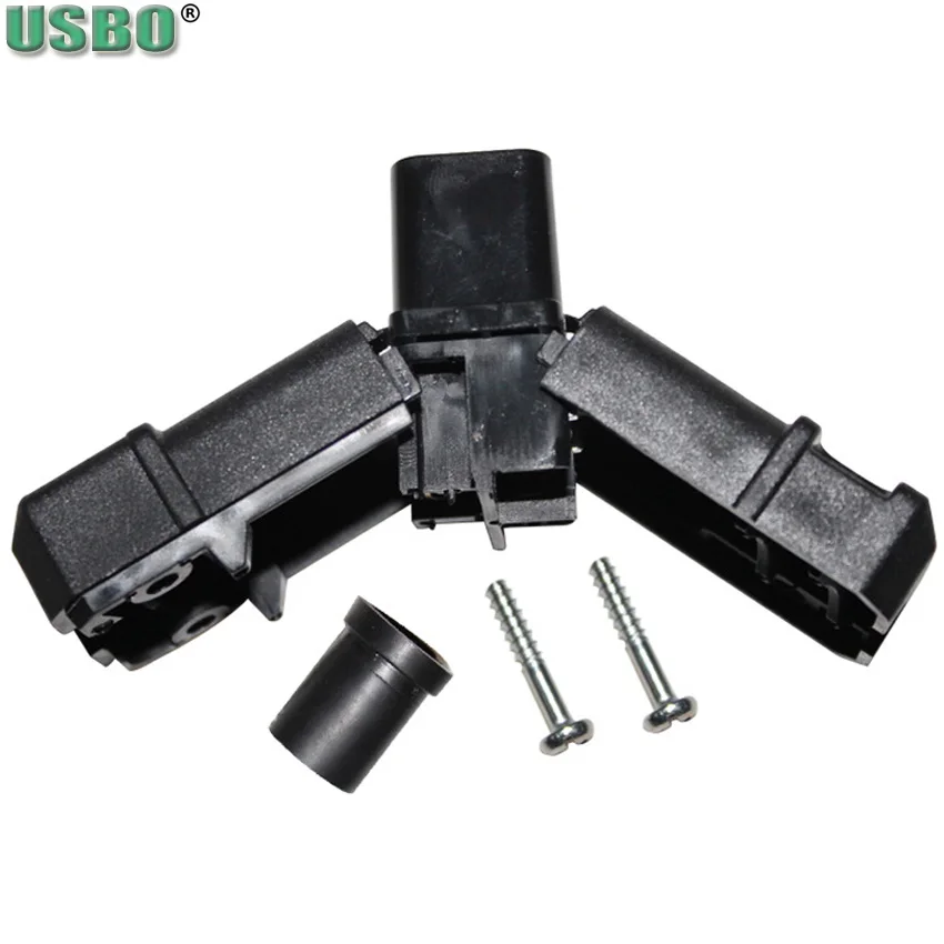 Универсальный Электрический кабель питания переменного тока 250 в 16 а стандартный